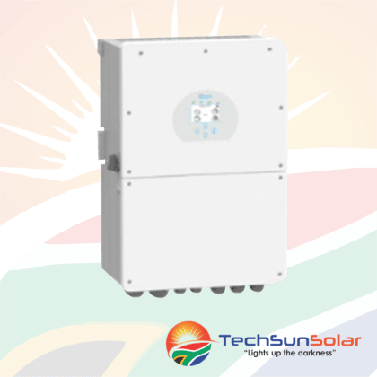 DEYE Solar Inverter 16Kw Hybird Single Phase