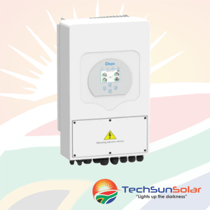 DEYE Solar Inverter 5Kw Single Phase