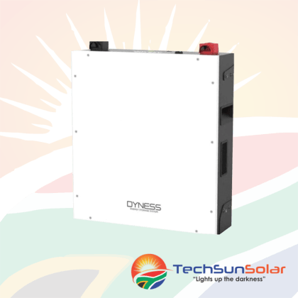 Dyness Lithium Battery BX51100 (5.12V 100Ah 5,12Kwh with bracket)