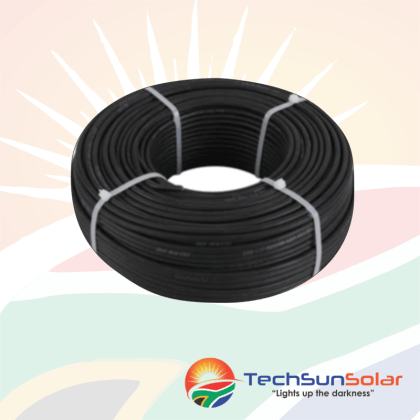 PV Cable Black