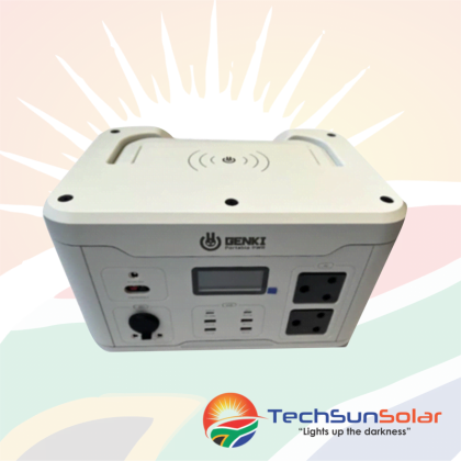 Portable Power Station GK-1000-1166Wh