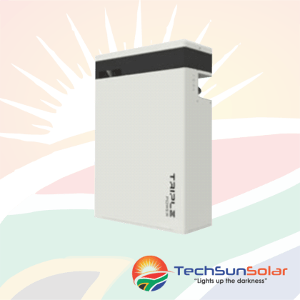 SOLAX 5.8Kwh Battery Without BMS Slave