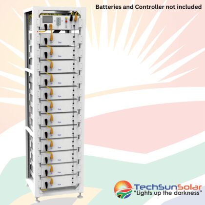 DEYE HV Battery 3U Rack