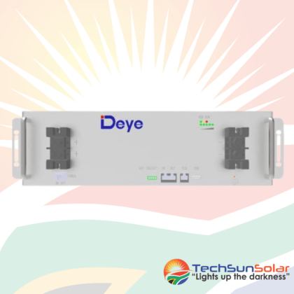 DEYE HV BOS-G 5.12KwH Battery