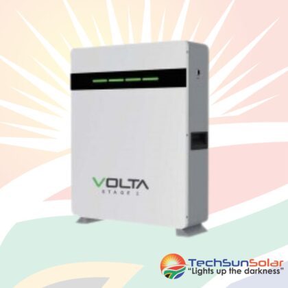 Volta Stage 3 TechSun Solar