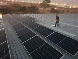 Industrial Installation 2