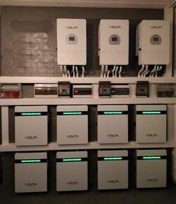 Industrial installation 3