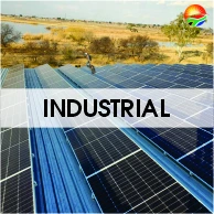Techsun Solar Industrial