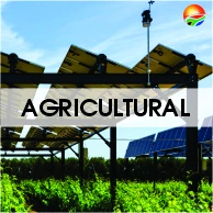 Techsun solar Agricultural