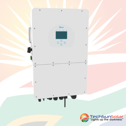 DEYE 20KwH 3 Phase HV Hybrid Inverter