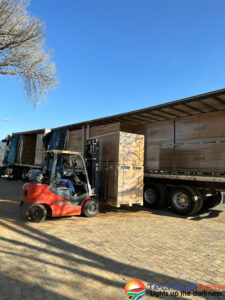 Bloemfontein Plastic Manufacturing Warehouse 1