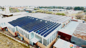 Bloemfontein Plastic Manufacturing Warehouse 10