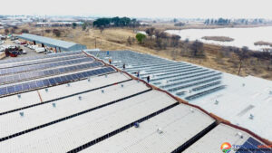 Bloemfontein Plastic Manufacturing Warehouse 11