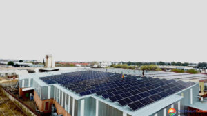 Bloemfontein Plastic Manufacturing Warehouse 12