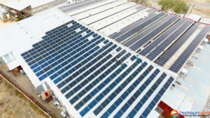 Bloemfontein Plastic Manufacturing Warehouse 14