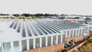 Bloemfontein Plastic Manufacturing Warehouse 15