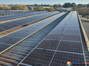 Bloemfontein Plastic Manufacturing Warehouse 16