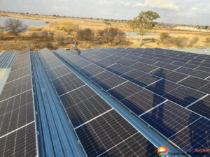 Bloemfontein Plastic Manufacturing Warehouse 17