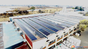 Bloemfontein Plastic Manufacturing Warehouse 19