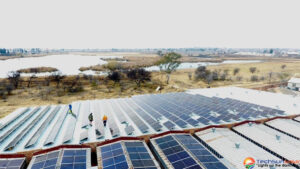 Bloemfontein Plastic Manufacturing Warehouse 20