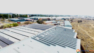 Bloemfontein Plastic Manufacturing Warehouse 21