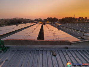 Bloemfontein Plastic Manufacturing Warehouse 3