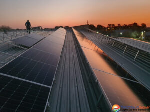 Bloemfontein Plastic Manufacturing Warehouse 4