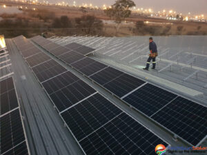 Bloemfontein Plastic Manufacturing Warehouse 5