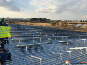 Bloemfontein Plastic Manufacturing Warehouse 6