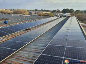 Bloemfontein Plastic Manufacturing Warehouse 7