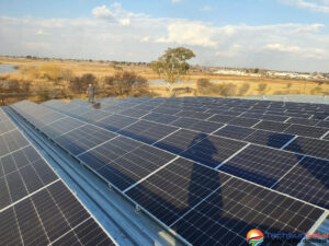 Bloemfontein Plastic Manufacturing Warehouse 8