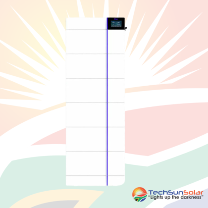 TechSun Solar DEYE GB-L High Voltage 4.09KwH