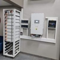 Commercial Installation